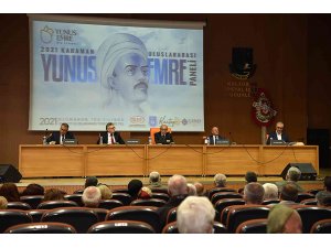 Rektör Namık Ak: "Hem Yunus Emre’ye hem Türkçeye sahip çıkmalıyız"