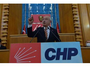 CHP Grup toplantısı