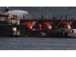 Körfez’de LPG tankerinin patlamasına ilişkin hazırlanan raporda HABAŞ kusurlu bulundu