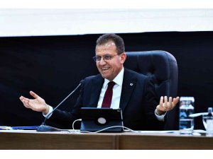 Seçer: “Mersin Büyükşehir, 30 büyükşehir içerisinde yatırımlarda 5’inci sırada”