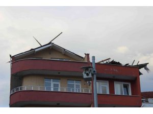 Sinop’ta fırtına kabusu: Öğrenciler ölümden döndü