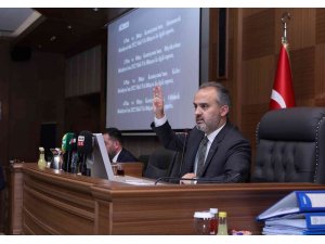 Bursa’da 2022 yatırım yılı olacak