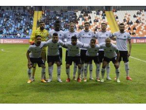 Ziraat Türkiye Kupası 4. Tur: Adana Demirspor: 5 - Serik Belediyespor: 0