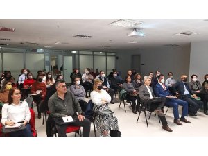 Bilgi Teknolojileri Platformu Bursa’da toplandı