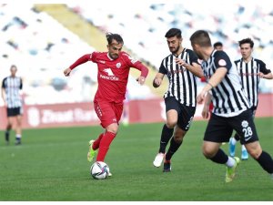 Ziraat Türkiye Kupası: Altınordu: 1 - 68 Aksaray Belediyespor: 3