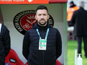 Ziraat Türkiye Kupası: Fatih Karagümrük: 2 - Sarıyer: 0