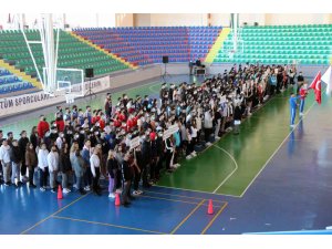27’nci Sıtkı Koçman Rektörlük Kupası Spor turnuvası başladı