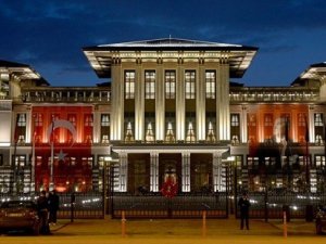 Erdoğan'ın rezidansı 250 odalı olacak!