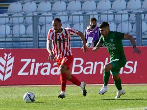 Ziraat Türkiye Kupası: Ümraniyespor: 3 - Arnavutköy Belediyesi Gençlik ve Spor: 2