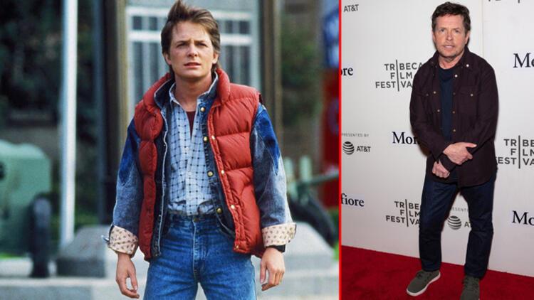Efsane Geleceğe Dönüş (Back to The Future) serisinin oyuncusu Michael J. Fox, tedavi edilemeyen hastalığına meydan okuyor