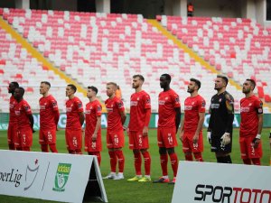 Sivasspor’da zorlu Alanya maçı öncesi 6 sakat!