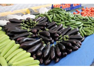 Kasım ayında en fazla patlıcan fiyatları arttı