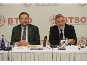 BTSO, Türkiye’ye değer katıyor