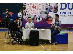 Canik’te 3 Aralık Dünya Engelliler Günü etkinlikleri