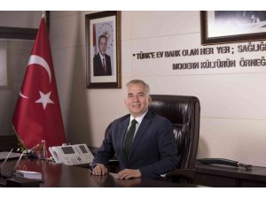 Başkan Zolan, “Türk kadını dünya kadınlarına öncülük etmiştir"