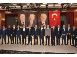 MHP, Balıkesir’den Türkiye’ye mesaj verdi