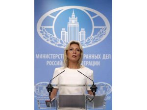 Rusya Dışişleri Bakanlığı: "ABD basını Rusya’nın değil Amerika’nın saldırgan eylemlerinden endişe duymalı"