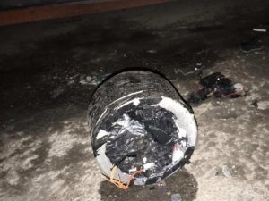 Mardin’de polisin özel aracının altına yerleştirilen patlayıcı imha edildi