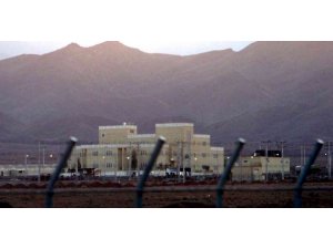 İran: “Natanz Nükleer Tesisi yakınlarında tatbikat gerçekleştirdik”