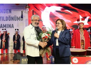 Gaziantep’te 25 Aralık Halk konserleri başlıyor