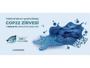 COP 22 Konferansı Antalya’da yapılacak