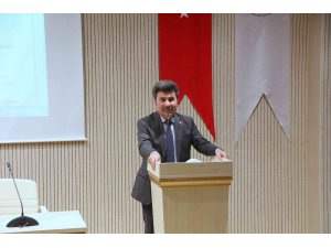 Rektör Karacoşkun’un Kurtuluş yıl dönümü mesajı