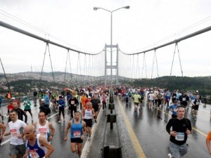 İstanbul'da maraton alarmı