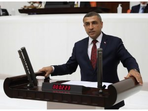 MHP’li vekilden Spor Bakanı Kasapoğlu’na teşekkür