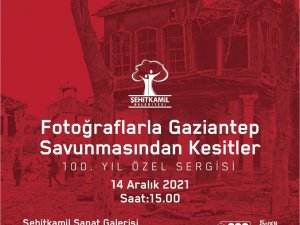 25 Aralık, Gaziantep’te dolu dolu yaşanacak
