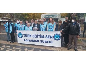 Türk Eğitim-Sen’den öğretmenlik meslek kanunu açıklaması