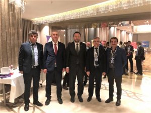 MÜSİAD Başkanı Çınar 104. GİK toplantısını değerlendirdi