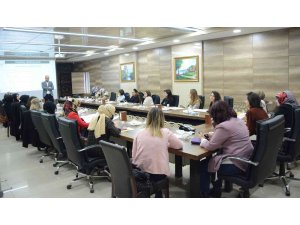Tatvan’da “Finansal Okur- Yazarlık ve Bütçe Yönetimi” eğitimi