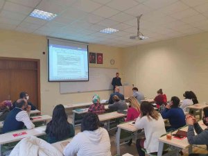 Erzincan’da TÜBİTAK 2209A Projeleri kapsamında bilgilendirme toplantısı yapıldı