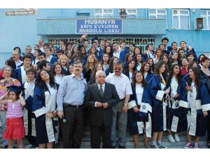 Mudanyalı iş adamı Evkuran hayatını kaybetti