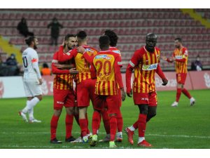 Kayserispor’un kupa maçı 30 Aralık’ta