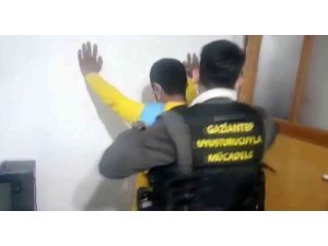 Gaziantep’te uyuşturucuyu özendiren paylaşım yapanlara operasyon: 5 gözaltı