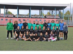 Yeni sezon öncesi Kocaeli Kadın FK’nın grubu belli oldu