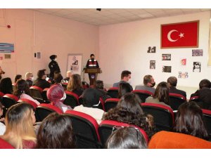 Şaphane MYO’da "İnsan Hakları ve Şiddet" konulu seminer