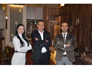 Şirehan Otel Genel Müdürlüğüne Ercüment Ünal atandı
