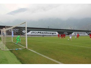 Spor Toto 1. Lig: Manisa FK: 1 - Ankara Keçiörengücü: 1