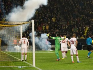 Galatasaray'ın cezası belli oldu