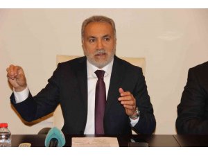 Rektör Karadağ, “Üniversiteleri politik tartışmaların dışında tutun”