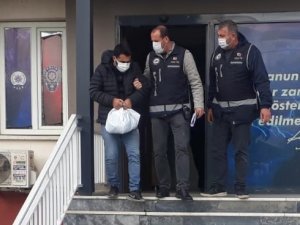 Azılı suçluyu Nazilli polisi yakaladı