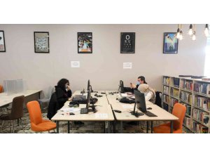 Sincan’da millet kıraathaneleri gençlerin gözde mekanı haline geldi