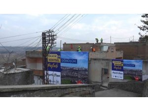 Fiskaya’da kentsel dönüşüm başladı