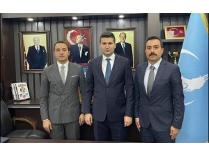 Tokat Ülkü Ocaklarında görev değişimi