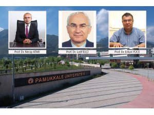 İlk 500’de 3 PAÜ’lü Akademisyen