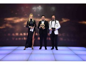 47 ülkeye ihraç yapan firmaya ’Yılın En İyi Medikal Firması’ ödülü