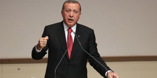 Cumhurbaşkanı Erdoğan: Batsın bu dünya