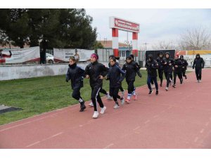 Atletizmde Diyarbakır’ın başarı çıtasını yükseltmek istiyorlar
